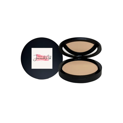 Dual Blend Powder Foundation