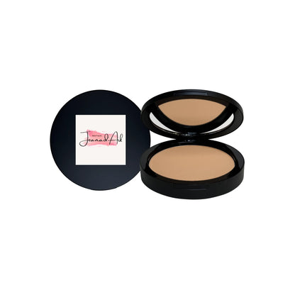 Dual Blend Powder Foundation