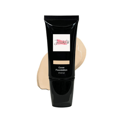 Full Cover Foundation