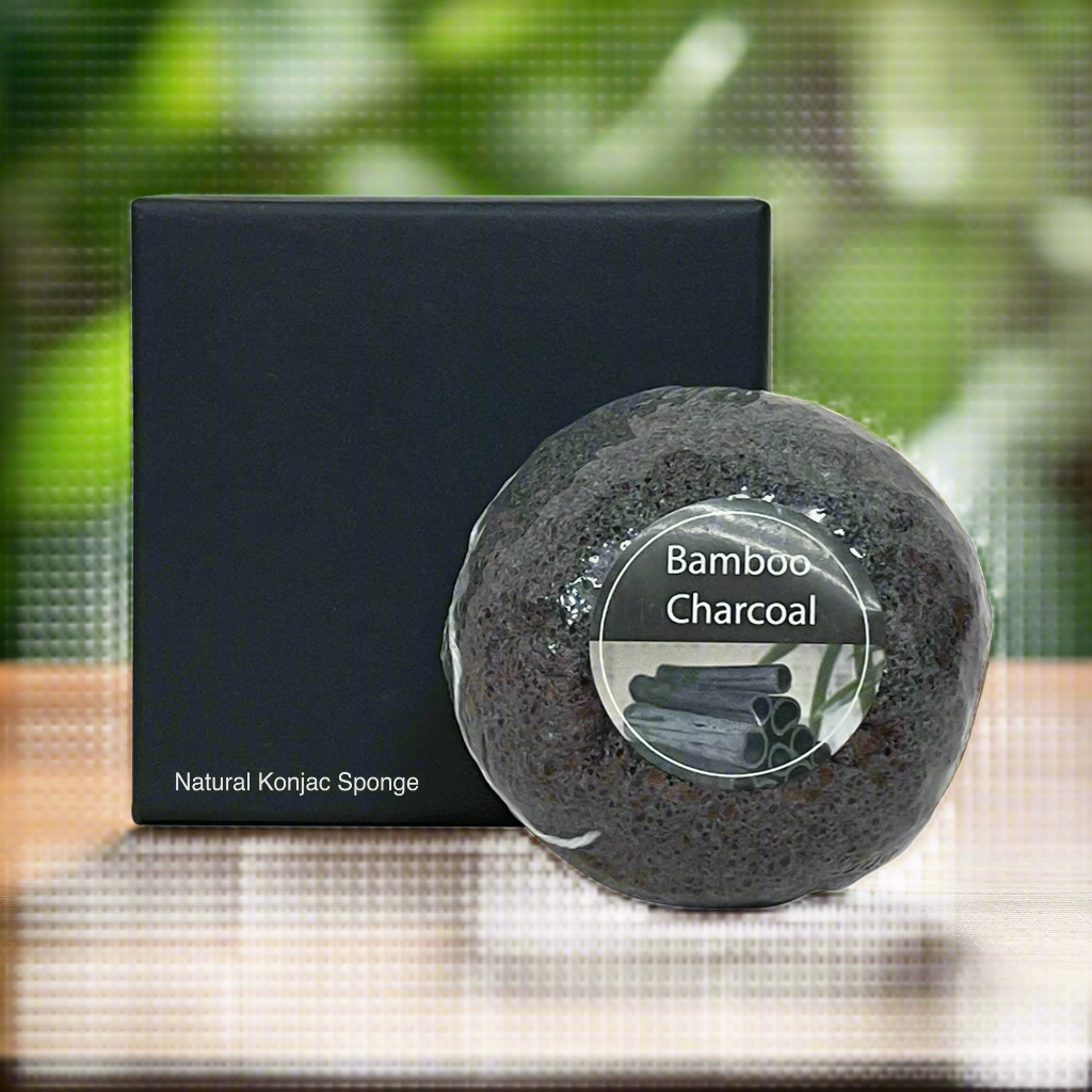 Natural Konjac Sponge