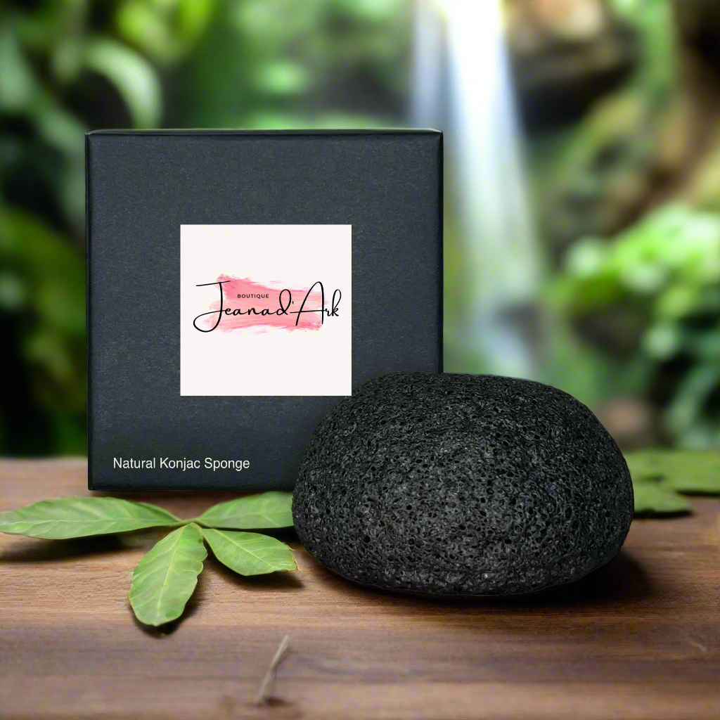 Natural Konjac Sponge