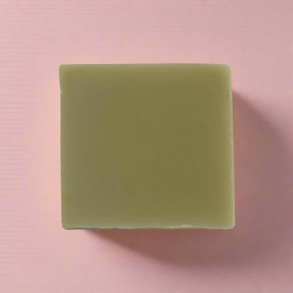 Natural Soap - Green Tea & Lemongrass