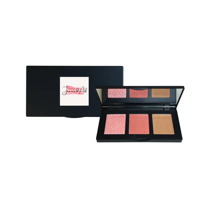 Pro Cheek Palette